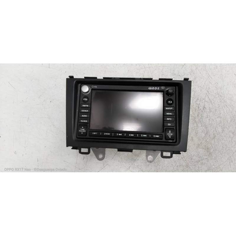 Recambio de sistema navegacion gps para honda cr-v (re) comfort referencia OEM IAM 39540SWAE040M1  