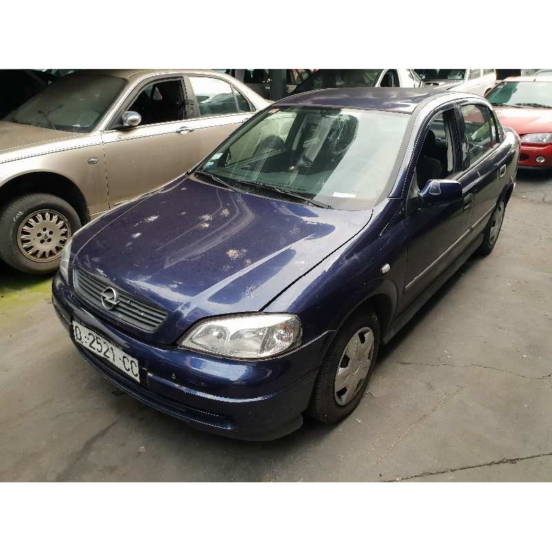 opel astra g berlina del año 1999