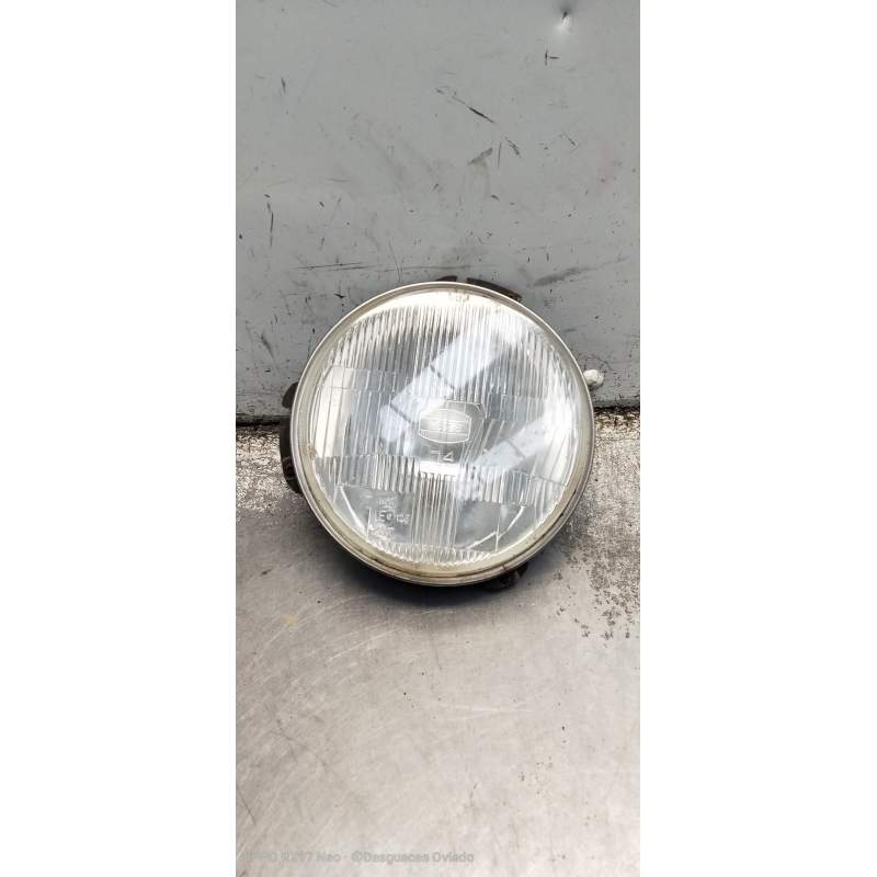 Recambio de faro derecho para mitsubishi montero (l040) 2500 td (2-ptas.) referencia OEM IAM   