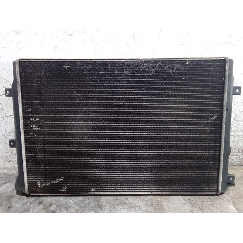 Recambio de radiador agua para volkswagen tiguan (5n1) advance referencia OEM IAM  20TDI 2008