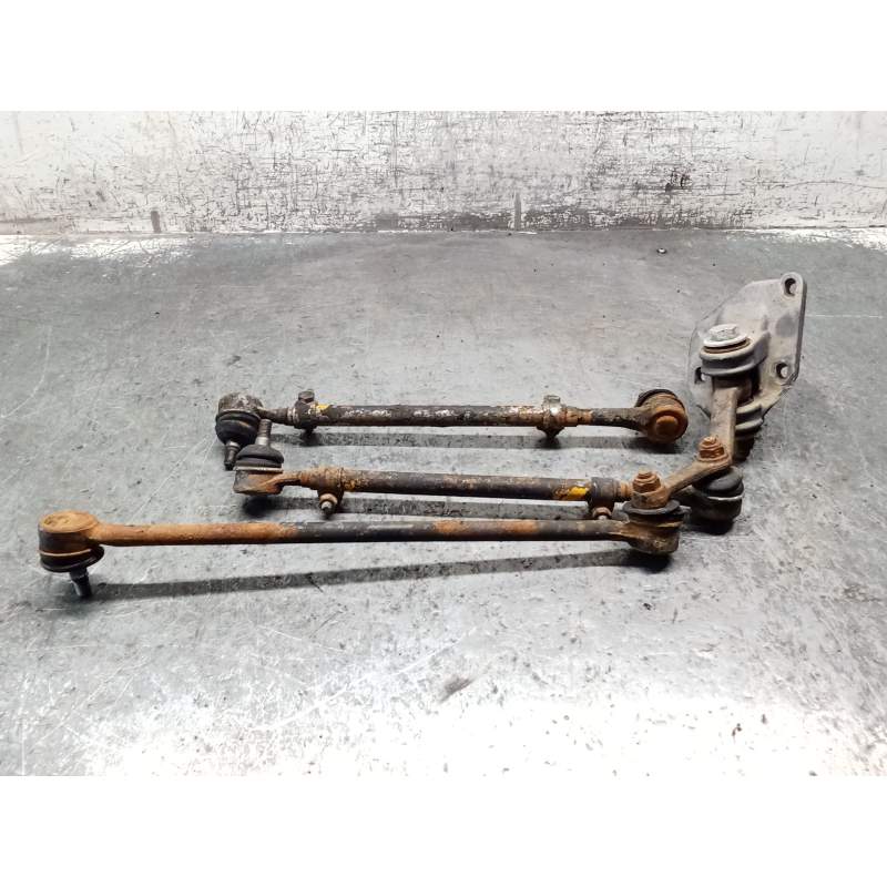 Recambio de cremallera direccion para seat 600 (110b) 0.8 referencia OEM IAM  BIELAS DIRECCIÓN 