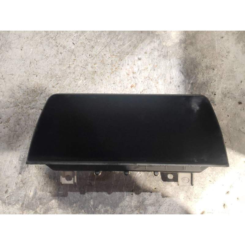 Recambio de pantalla multifuncion para bmw serie 3 lim. (f30) 318d referencia OEM IAM 6550683712803  