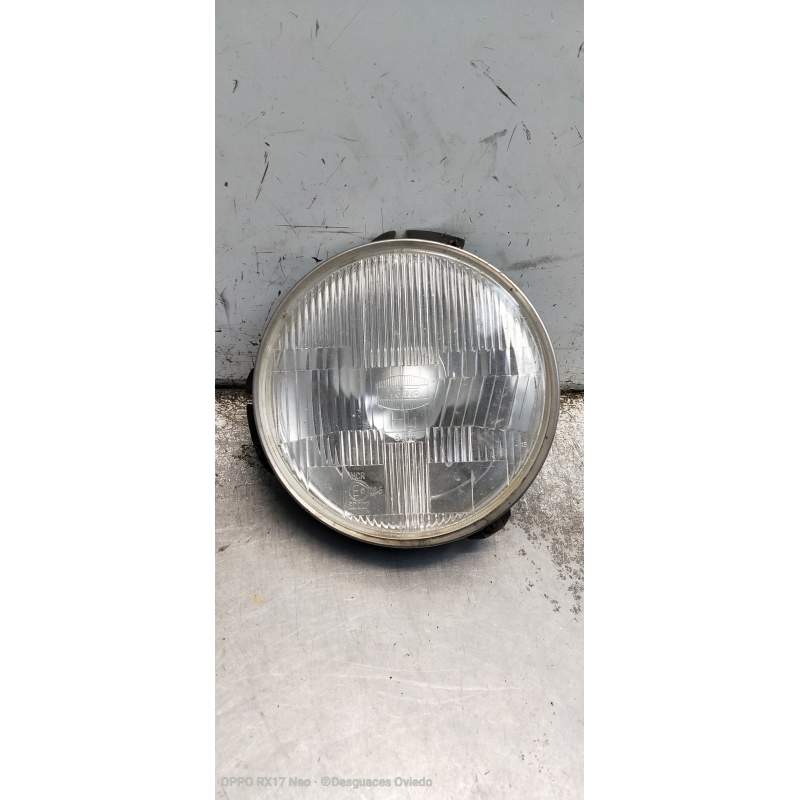 Recambio de faro izquierdo para mitsubishi montero (l040) 2500 td (2-ptas.) referencia OEM IAM   