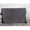 Recambio de radiador agua para volkswagen tiguan (5n1) advance referencia OEM IAM  20TDI 2008