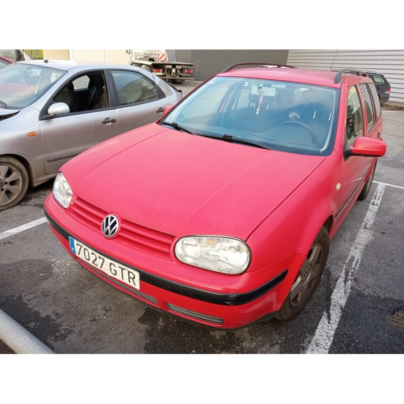 volkswagen golf iv variant (1j5) del año 1999