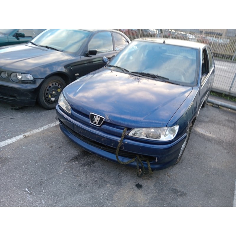 peugeot 306 berlina 3/4/5 puertas (s2) del año 2000