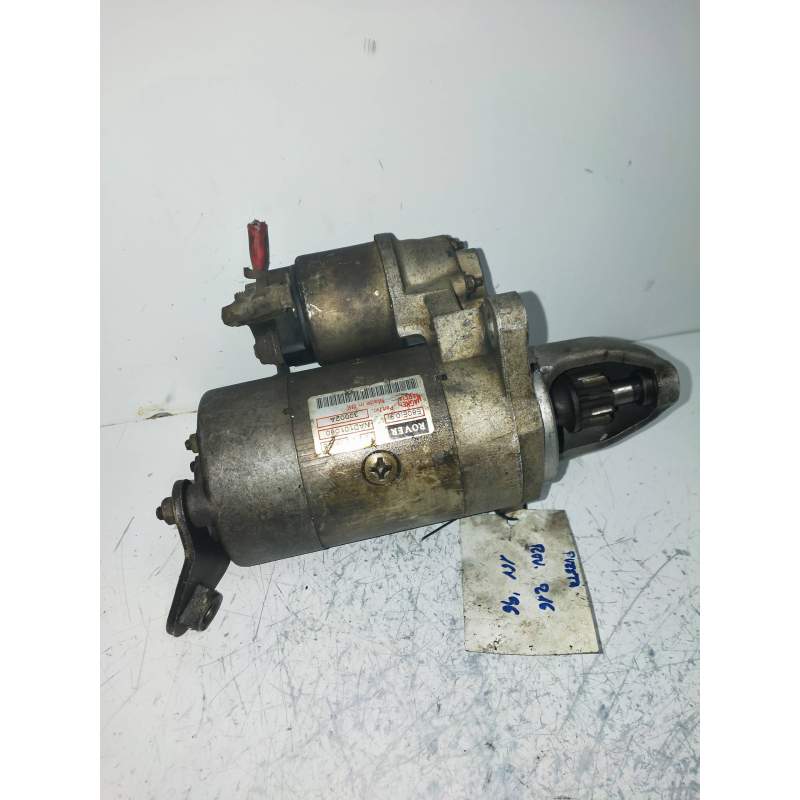 Recambio de motor arranque para mg serie 200 (xw) 216 gti referencia OEM IAM NAD101080 ROVER 