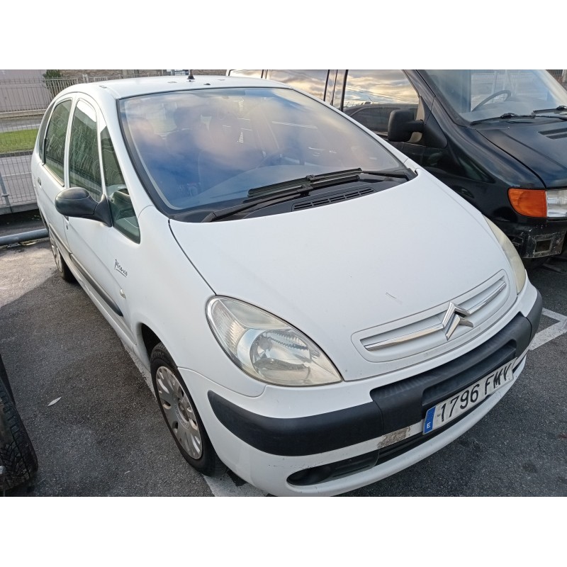 citroen xsara picasso del año 2007