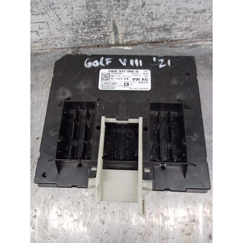 Recambio de modulo electronico para volkswagen golf viii (cd1) 1.4 gte plug-in hybrid referencia OEM IAM 5WA937086Q  