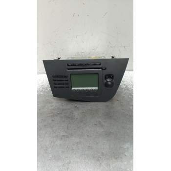 SISTEMA AUDIO / RADIO CD 60530007646 SE350LHDS 