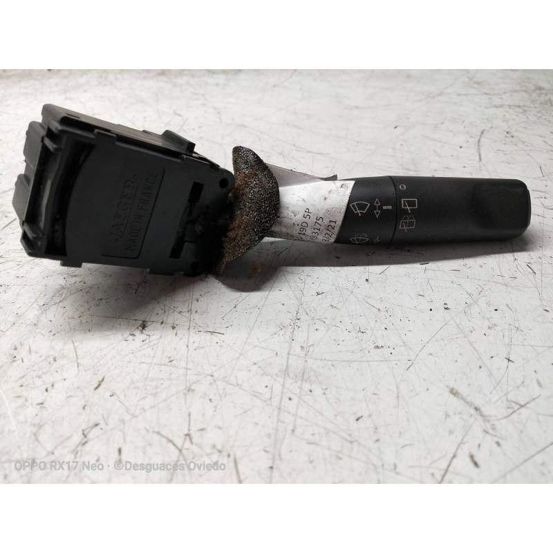 Recambio de mando limpia para citroën zx 1.9 d tentation referencia OEM IAM 96049597ZL  
