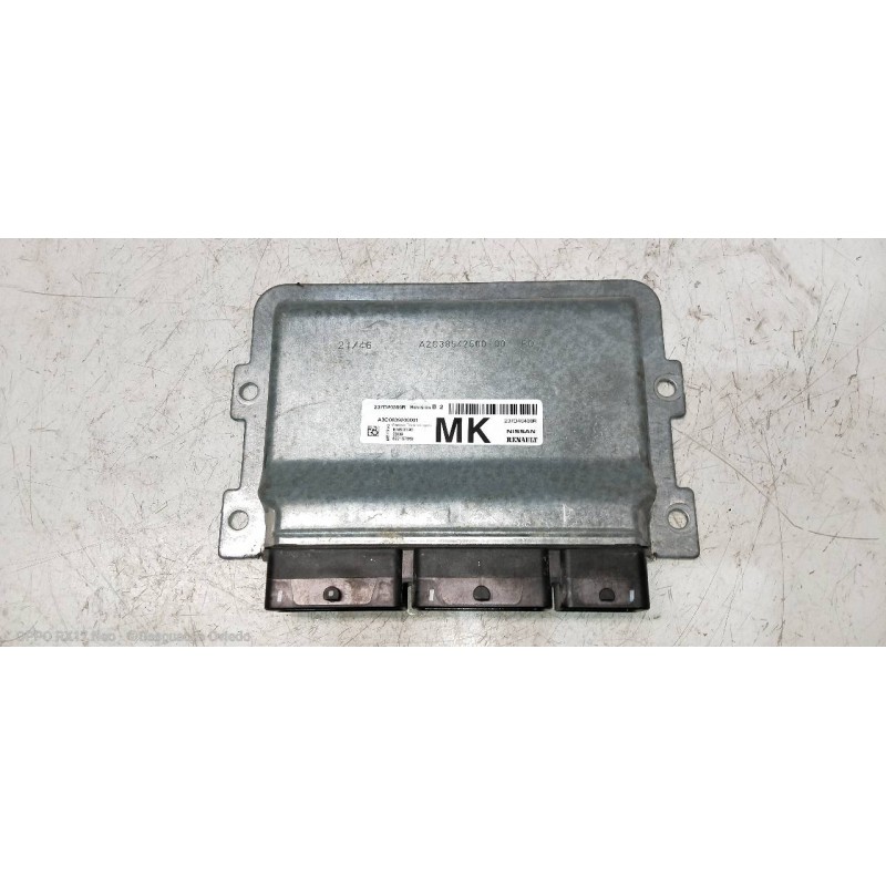 Recambio de centralita motor uce para renault zoe referencia OEM IAM 237D40400R 237D40399R A3C0639200001 