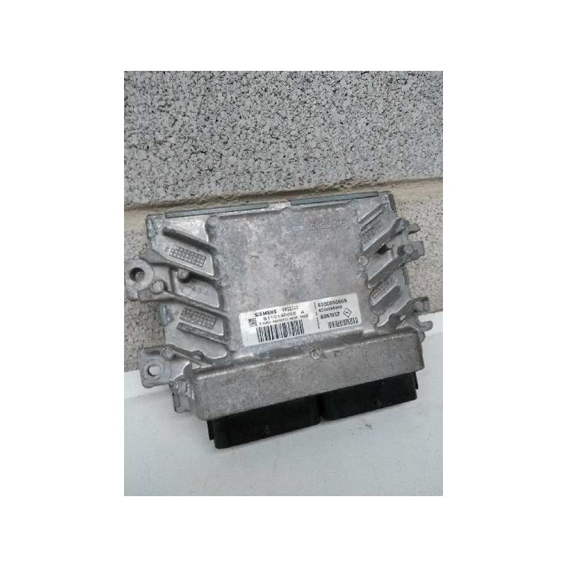 Recambio de centralita motor uce para dacia sandero 1.4 cat (gas licuado del petróleo. gpl) referencia OEM IAM S110140025A 82008