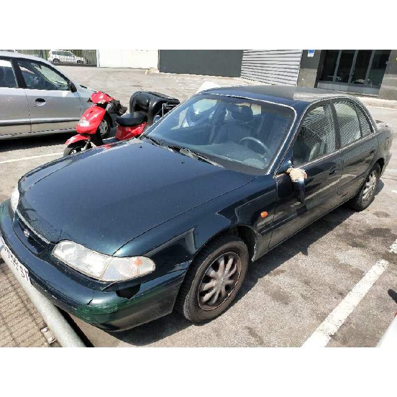 HYUNDAI SONATA (Y3)