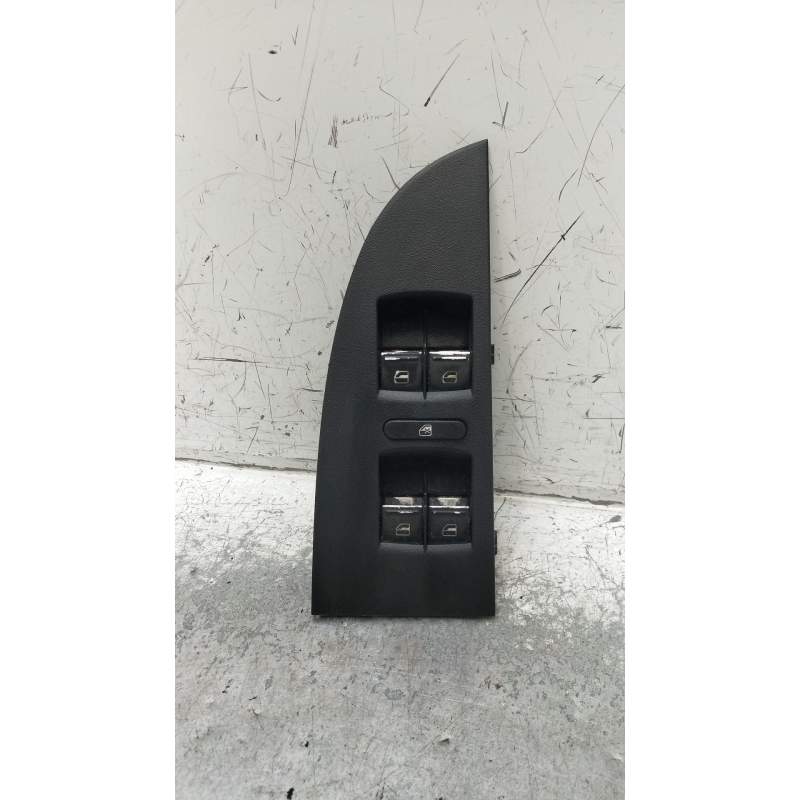 Recambio de mando elevalunas delantero izquierdo para seat leon (1p1) 1.6 referencia OEM IAM 1P1867171A 156023122 5P