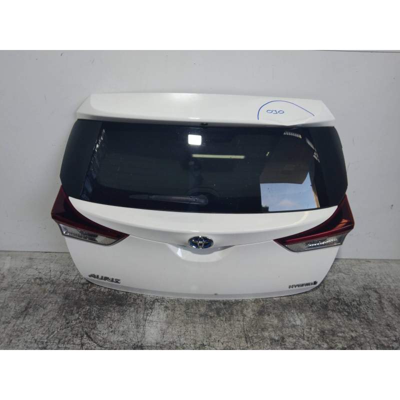 Recambio de porton trasero para toyota auris hybrid business referencia OEM IAM 6700502280  