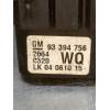 Recambio de mando luces para opel meriva referencia OEM IAM 93394756 04061015 