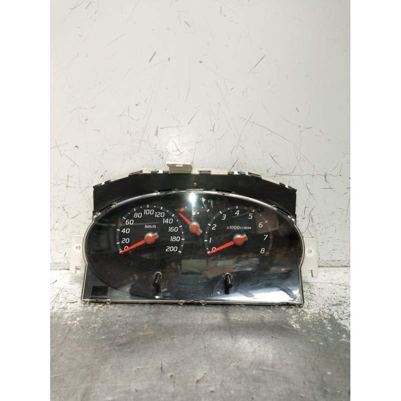 Recambio de cuadro instrumentos para nissan micra iii (k12) 1.2 16v referencia OEM IAM AX860 4602970 