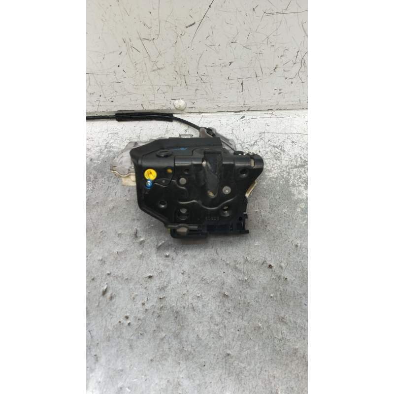 Recambio de motor cierre centralizado trasero izquierdo para seat leon (1p1) 1.6 referencia OEM IAM 1P0839015 5P 