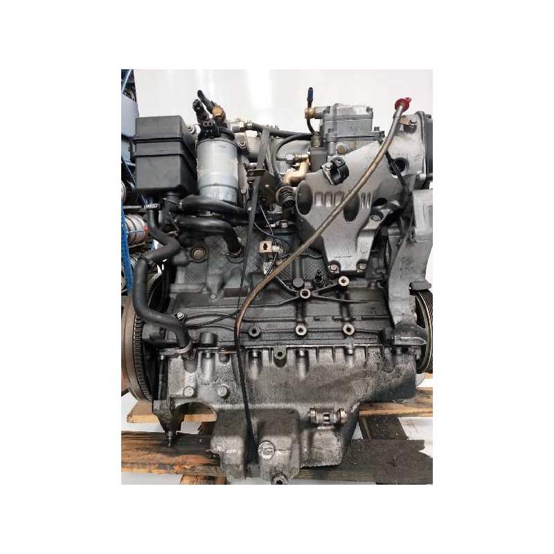 Recambio de motor completo para fiat marea berlina (185) 2.4 turbodiesel referencia OEM IAM 185A2000 0328270 