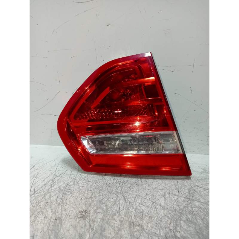 Recambio de piloto trasero izquierdo interior para citroën c4 picasso sx referencia OEM IAM 9653547777  2006