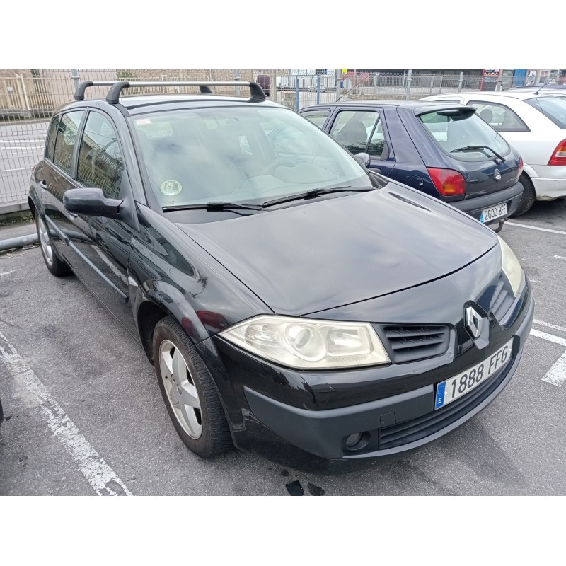 renault megane ii berlina 5p del año 2006