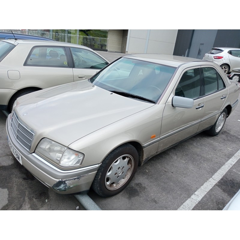 mercedes clase c (w202) berlina del año 1994