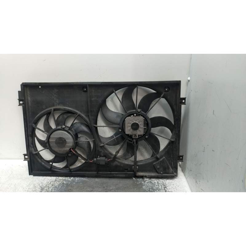 Recambio de electroventilador para seat leon (1p1) 1.6 referencia OEM IAM 1K0121207T 1355D300195 2005