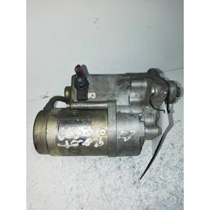 Recambio de motor arranque para mg serie 400 (rt) 420 sdi (4-ptas.) referencia OEM IAM   