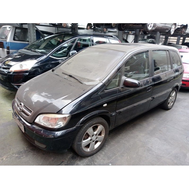 opel zafira a del año 1999