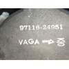 Recambio de motor calefaccion para hyundai accent (lc) referencia OEM IAM 9711624951  