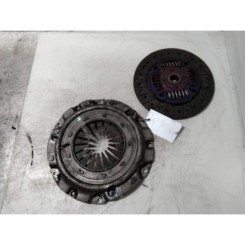 Recambio de kit embrague para mitsubishi space wagon (n80/n90) 2.4 gdi cat referencia OEM IAM   
