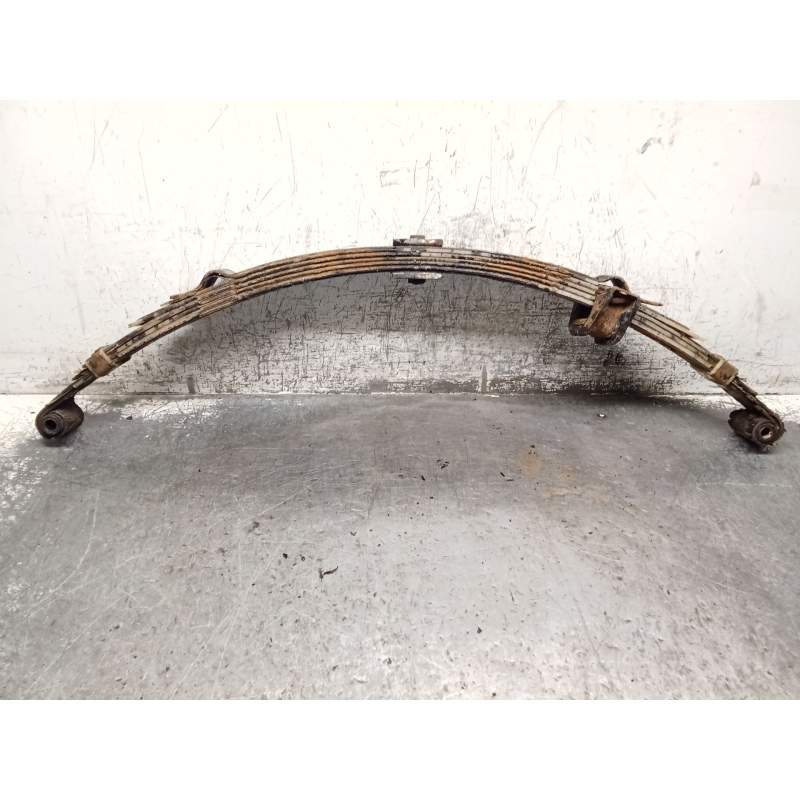 Recambio de ballesta delantera para seat 600 (110b) 0.8 referencia OEM IAM   