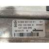 Recambio de intercooler para volkswagen crafter caja cerrada referencia OEM IAM A9065010201 2E0145804A 6819171