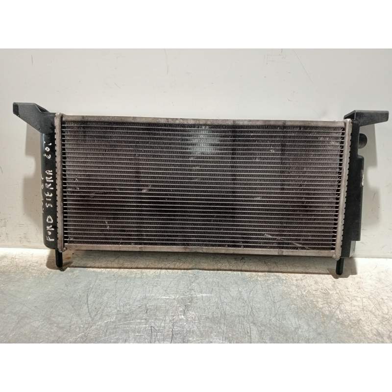 Recambio de radiador agua para ford escort berlina 1.4 referencia OEM IAM   
