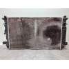 Recambio de radiador agua para volkswagen crafter caja cerrada referencia OEM IAM 9065000102 2E0121253A 988151J
