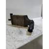 Recambio de intercooler para opel zafira a elegance referencia OEM IAM 24436438DF1  