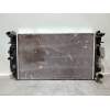 Recambio de radiador agua para volkswagen crafter caja cerrada referencia OEM IAM 9065000102 2E0121253A 988151J