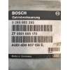 Recambio de centralita cambio automatico para audi a8 (d2) 4.2 quattro referencia OEM IAM 0260002292 4D0927156E 0501005170