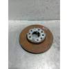 Recambio de disco freno delantero para volkswagen golf vii lim. (bq1) advance referencia OEM IAM   