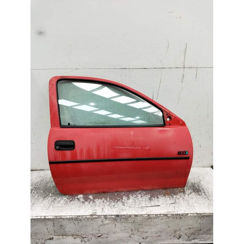 Recambio de puerta delantera derecha para opel corsa b eco referencia OEM IAM  3P 1997