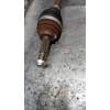 Recambio de transmision delantera izquierda para renault clio iv dynamique referencia OEM IAM 391017355R  