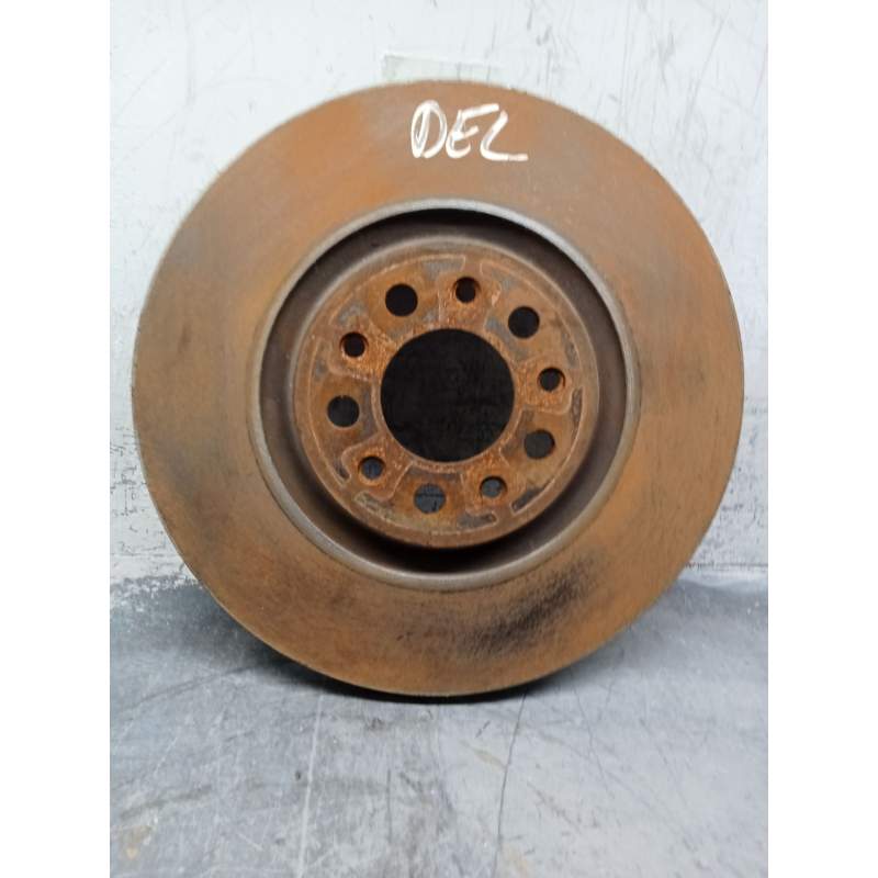 Recambio de disco freno delantero para jeep renegade referencia OEM IAM   