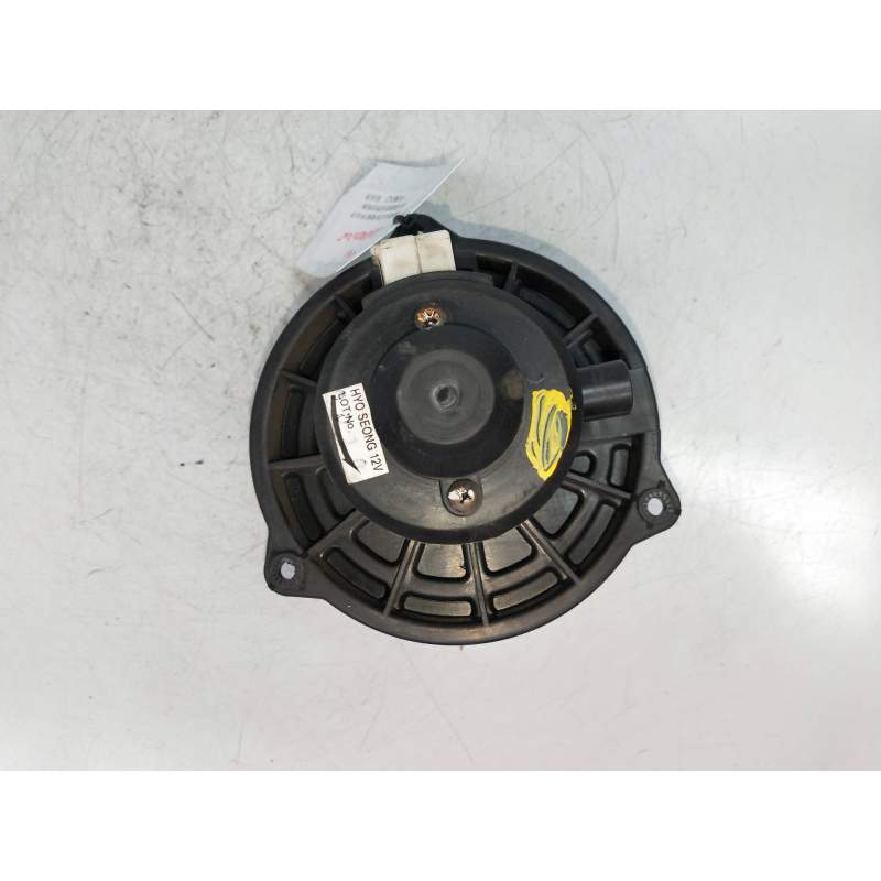 Recambio de motor calefaccion para hyundai atos prime (mx) 1.0 cat referencia OEM IAM   