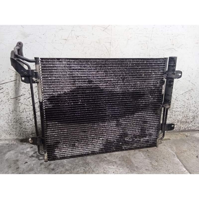 Recambio de condensador / radiador aire acondicionado para volkswagen tiguan (5n1) advance referencia OEM IAM   2008