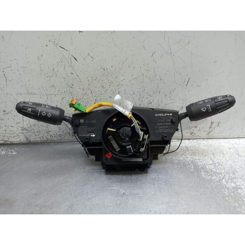 Recambio de mando luces para opel corsa d referencia OEM IAM 12274700 1406251558 2006