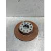 Recambio de disco freno trasero para volkswagen golf vii lim. (bq1) advance referencia OEM IAM   