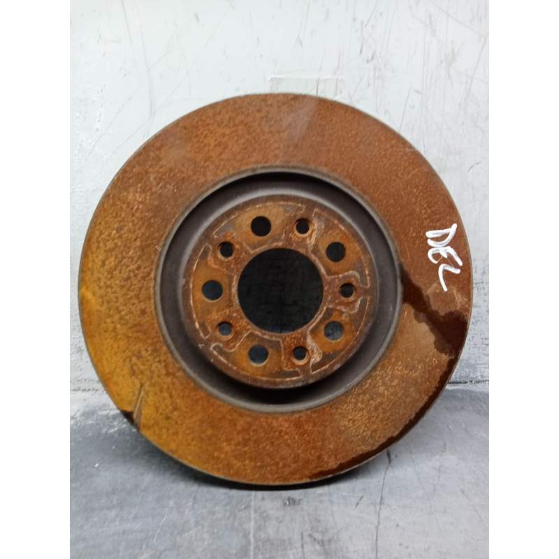 Recambio de disco freno delantero para jeep renegade referencia OEM IAM   