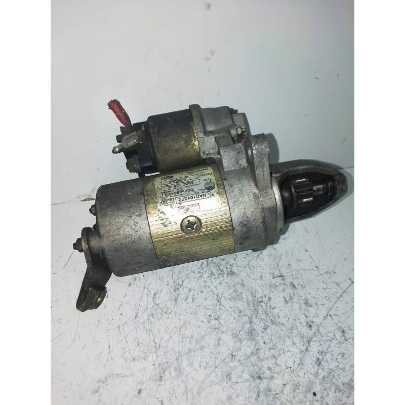 Recambio de motor arranque para mg serie 400 (rt) 414 i (5-ptas.) referencia OEM IAM NAD1011070  