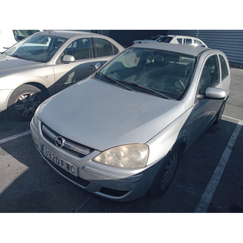 opel corsa c del año 2007